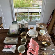 Bianca Tea Room ห้องชาเบียงก้า