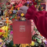 Thongyoy Cafe สยามพารากอน