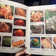 Seiryu Sushi เซ็นทรัลเฟสติวัล อีสต์วิลล์