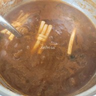 เมนูของร้าน ขนมจีนแกงป่าป้ากอบ(หัวทุ่ง) - โพรงมะเดื่อ