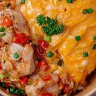 ครัวแอนข้าวไข่ข้น