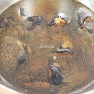 เมนูของร้าน ขนมจีนแกงป่าป้ากอบ(หัวทุ่ง) - โพรงมะเดื่อ