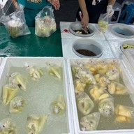 ฝรั่งแช่บ๊วย