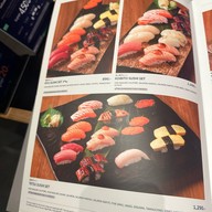 Seiryu Sushi เซ็นทรัลเฟสติวัล อีสต์วิลล์