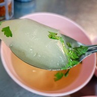 เมนูของร้าน ศรีเหลืองโภชนา