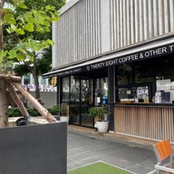 TWENTY EIGHT Coffee & Other Things