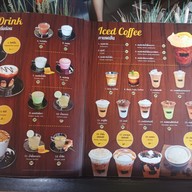 เมนู Originbean Coffee