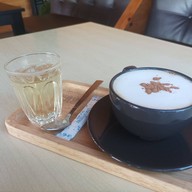 เมนูของร้าน Originbean Coffee