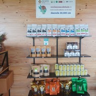 บรรยากาศ Originbean Coffee