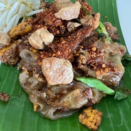 ผัดไทเฟื่องฟู ดองกะเม็ด ดองกะเม็ด