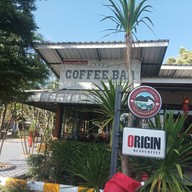 หน้าร้าน Originbean Coffee