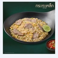 เมนูของร้าน Iron Pan ฟอร์จูน