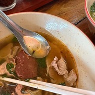 เกาเหลาเลือดหมู เวียงป่าเป้า