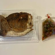 เมนูของร้าน ร้านข้าวปลาแกะป้าศรี สุขุมวิท42(เจ้าแรก)