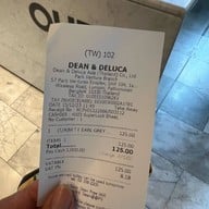 DEAN & DELUCA ตึกปาร์คเวนเชอร์
