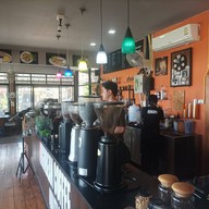 บรรยากาศ Originbean Coffee