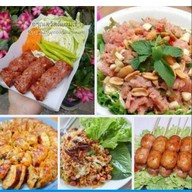 อรุณยำแหนมสด