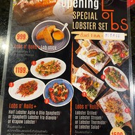 Lobs Lobster Restaurant ศาลาธรรมสพน์