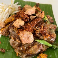 ผัดไทเฟื่องฟู ดองกะเม็ด ดองกะเม็ด