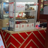 เจ๊แดงสามย่าน ส้มตำ คอหมูย่าง ไอคอนสยาม