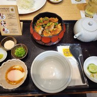 เมนูของร้าน Maisen เซ็นทรัลเวิร์ล