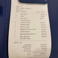 Lobs Lobster Restaurant ศาลาธรรมสพน์