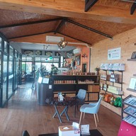 บรรยากาศ Originbean Coffee