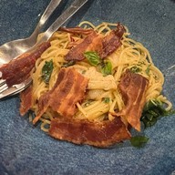 เมนูของร้าน Lobs Lobster Restaurant ศาลาธรรมสพน์