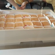 เมนูของร้าน At Home Chiffon สาขาเมืองทองธานี เมืองทองธานี