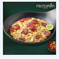 เมนูของร้าน Iron Pan ฟอร์จูน