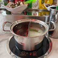 เมนูของร้าน เฉิงฟู่ ชาบูหม่าล่าสายพาน