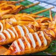 หมึกย่าง OK สาขา 9 yards rama9