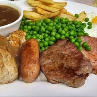 เมนูของร้าน HUNGRY HIPPO RESTAURANT