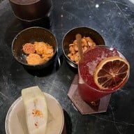 The Bamboo Bar Mandarin Oriental, Bangkok