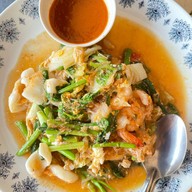 เมนูของร้าน ครัวสามพี่น้อง