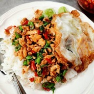 ค้นครัว (ข้าว-สลัด-ของหวาน)