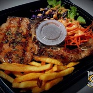 Berger time grill station