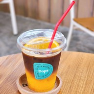 เมนูของร้าน Dope Daily บางนา-ตราด กม.18