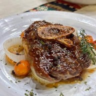 เมนูของร้าน Meat Maidens