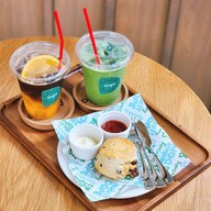 เมนูของร้าน Dope Daily บางนา-ตราด กม.18