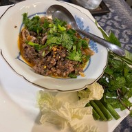 ชุ่ม อาหารพื้นเมือง เชียงใหม่