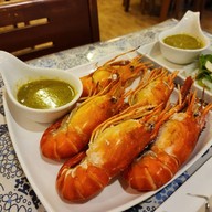 เมนูของร้าน ครัวคุณติ๊กซีฟู้ดหัวหิน Tik Seafood Restaurant เขาตะเกียบ