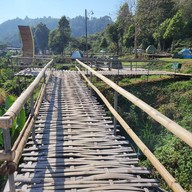 บรรยากาศ จุดชมวิว กม.12 ดอยตุง เชียงราย