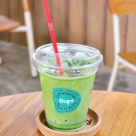 เมนูของร้าน Dope Daily บางนา-ตราด กม.18