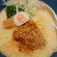 เมนูของร้าน Hachiban Ramen เอสพลานาด รัชดาภิเษก