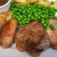 เมนูของร้าน HUNGRY HIPPO RESTAURANT