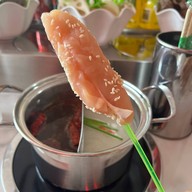 เมนูของร้าน เฉิงฟู่ ชาบูหม่าล่าสายพาน