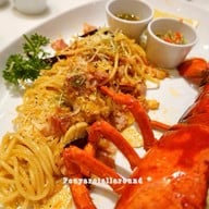 เมนูของร้าน Red Lobster ศูนย์การประชุมแห่งชาติสิริกิติ์