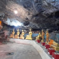 บรรยากาศ วัดถ้ำเขาปูน