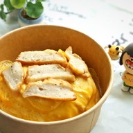 ข้าวไข่ข้น นุ่มนุ่ม (CHUBBY FEED)